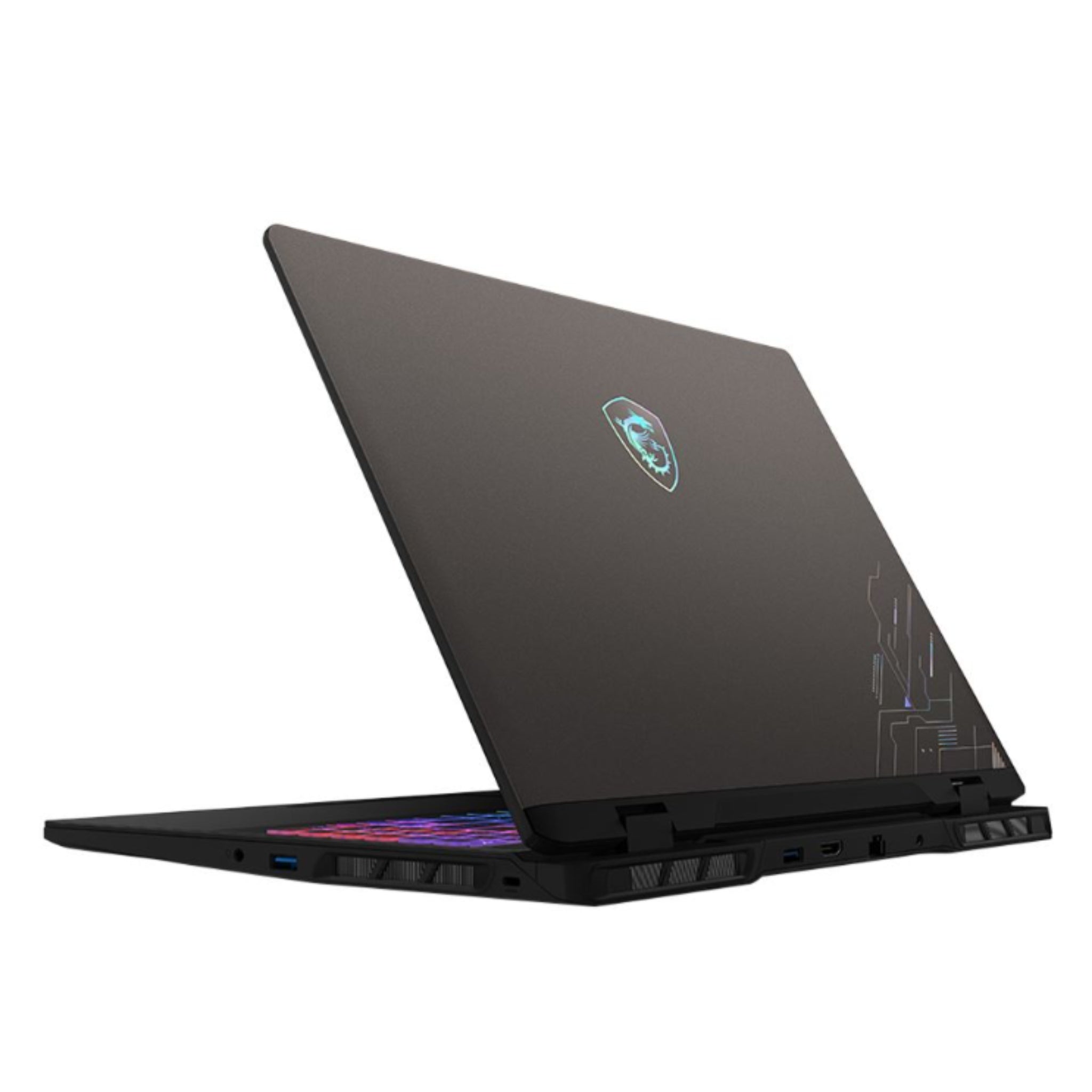 MSI Crosshair 16 HX AI D2XWGKG-211US 16"