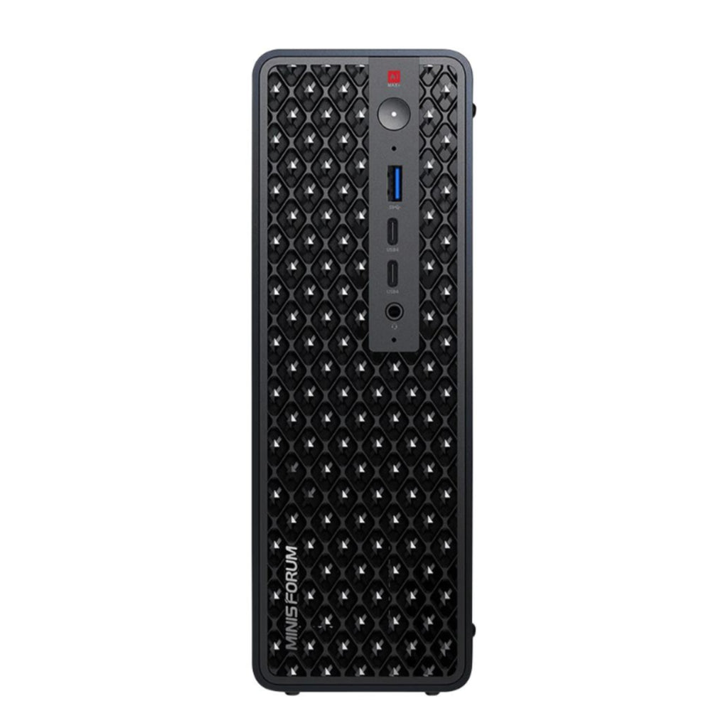 Minisforum MS-S1 MAX Next-Gen AI Workstation