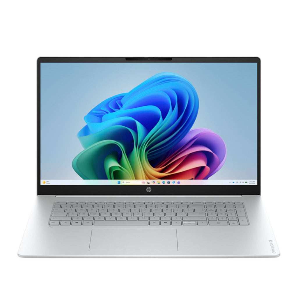 HP OmniBook 3 Next Gen AI 16-bv0007nr – 16" Laptop – Glacier Silver