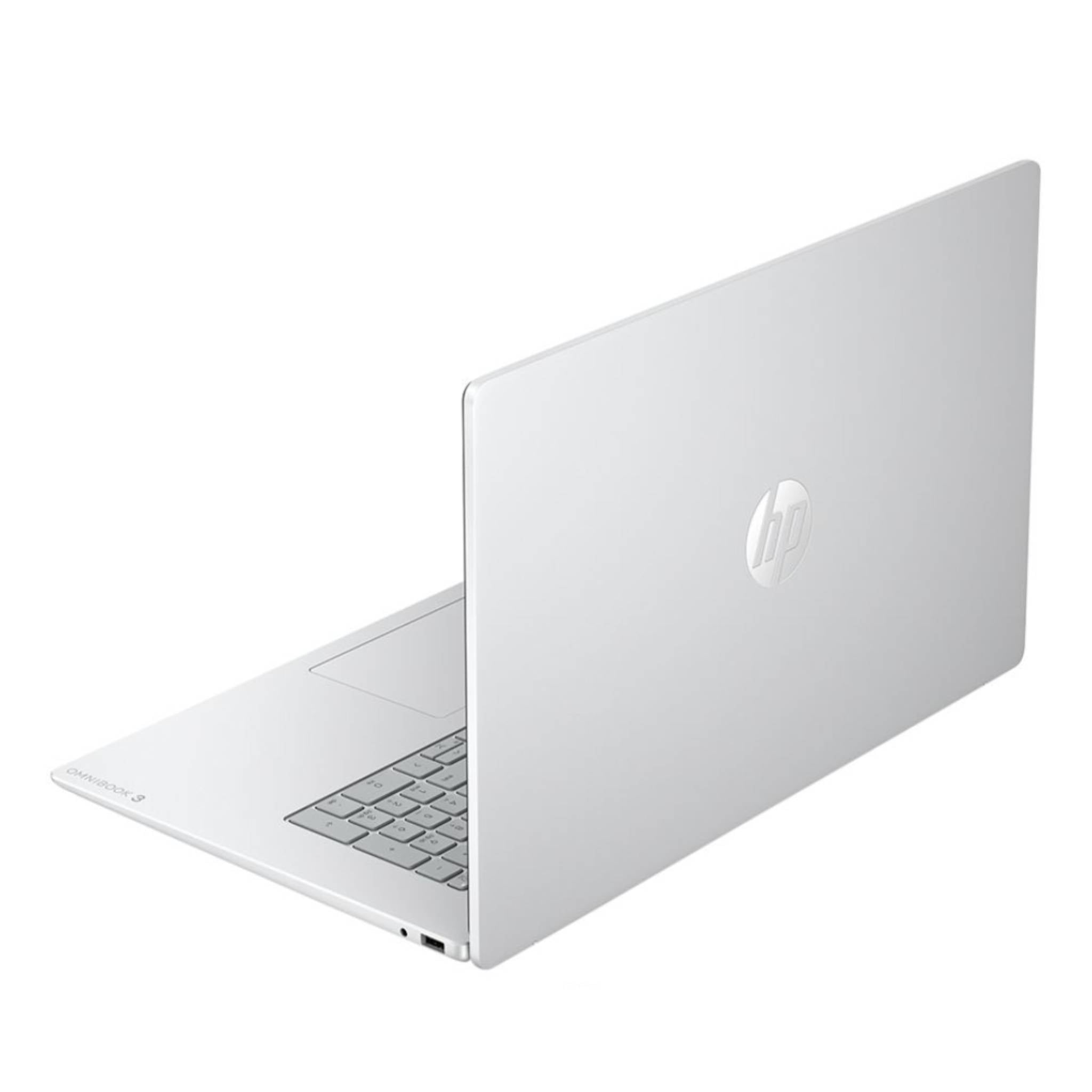 HP OmniBook 3 Next Gen AI 16-bv0007nr – 16" Laptop – Glacier Silver